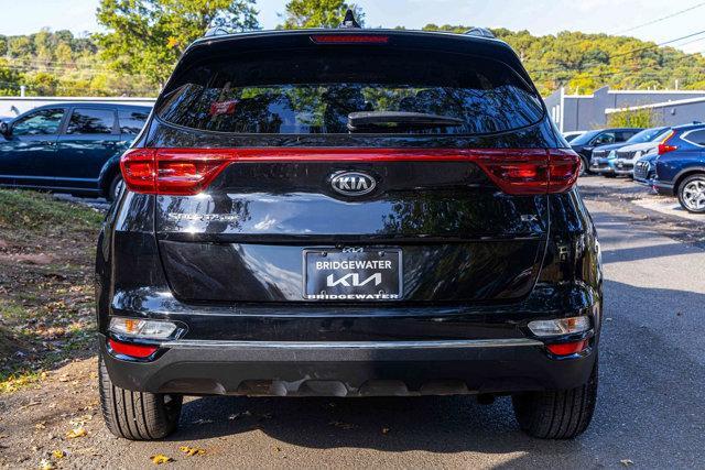 used 2020 Kia Sportage car, priced at $18,999