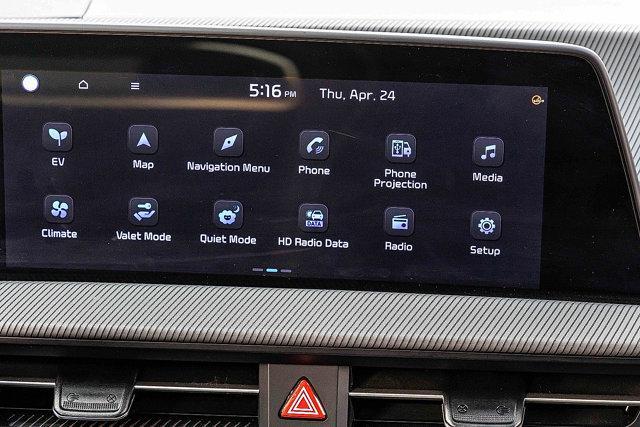 used 2023 Kia EV6 car, priced at $37,495
