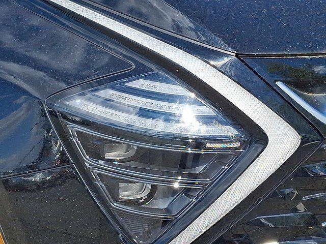 new 2025 Kia Sportage Hybrid car, priced at $39,710