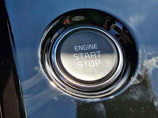 new 2025 Kia Sportage Hybrid car, priced at $39,710
