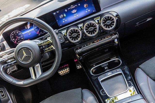 used 2024 Mercedes-Benz CLA 250 car, priced at $36,995