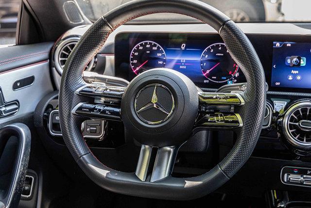 used 2024 Mercedes-Benz CLA 250 car, priced at $36,995