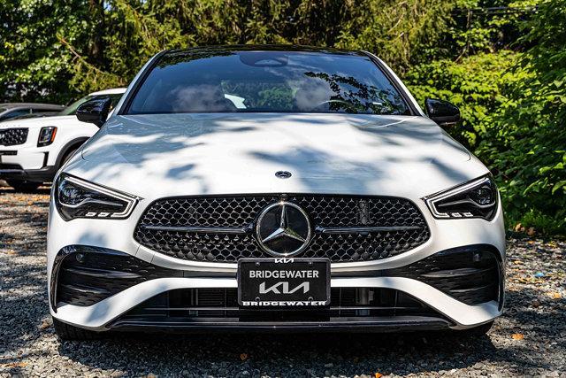 used 2024 Mercedes-Benz CLA 250 car, priced at $36,995
