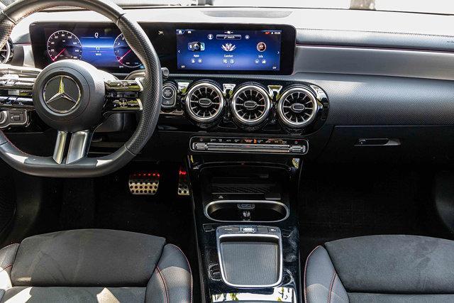 used 2024 Mercedes-Benz CLA 250 car, priced at $36,995