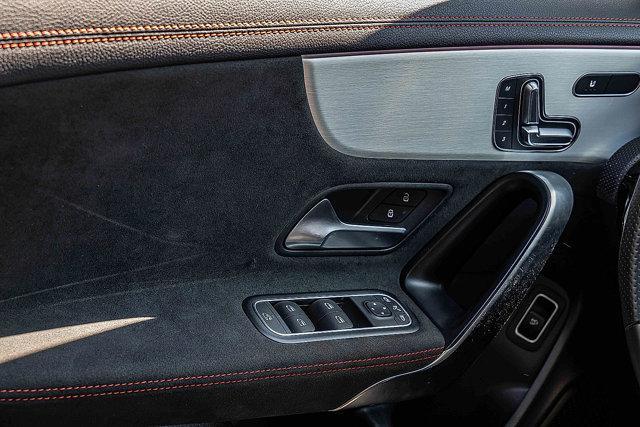 used 2024 Mercedes-Benz CLA 250 car, priced at $36,995