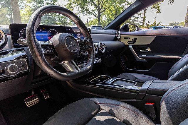 used 2024 Mercedes-Benz CLA 250 car, priced at $36,995
