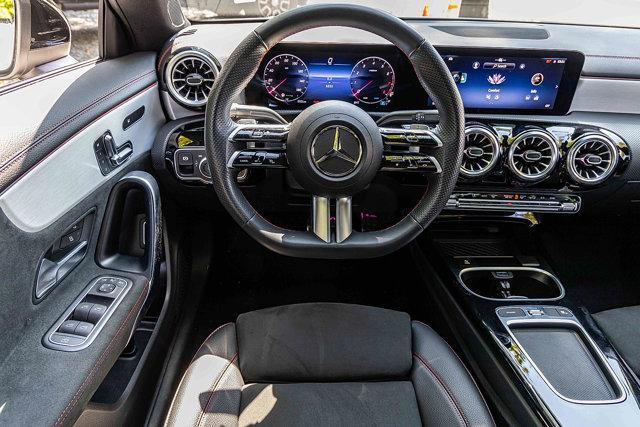 used 2024 Mercedes-Benz CLA 250 car, priced at $36,995
