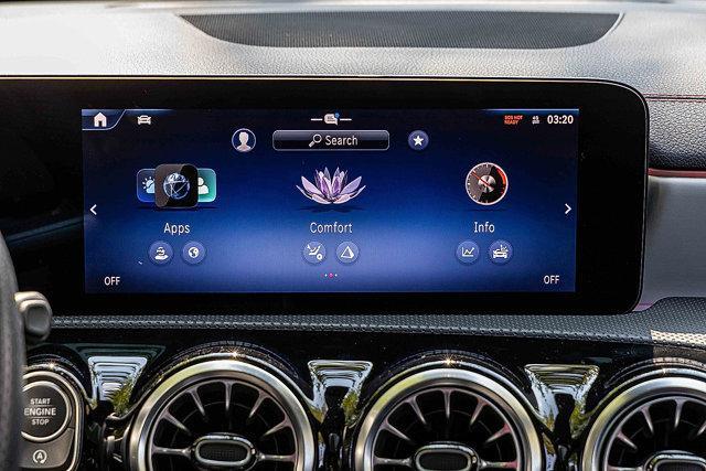 used 2024 Mercedes-Benz CLA 250 car, priced at $36,995