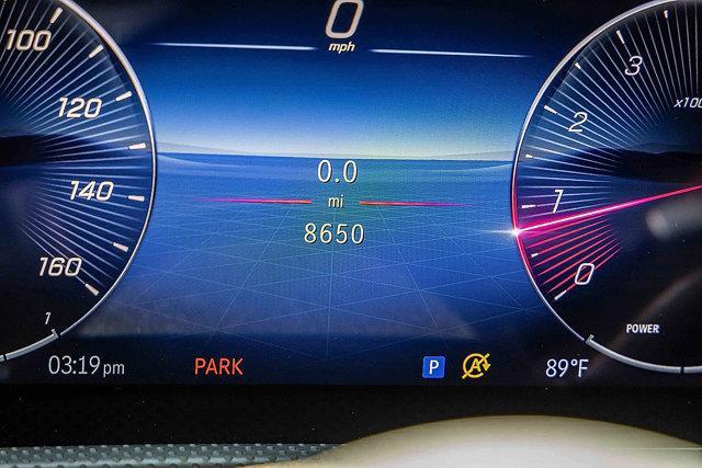 used 2024 Mercedes-Benz CLA 250 car, priced at $36,995