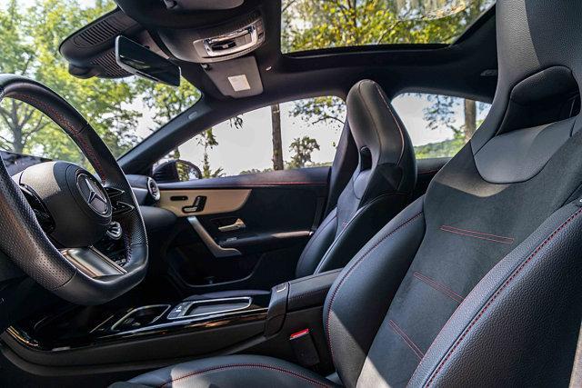 used 2024 Mercedes-Benz CLA 250 car, priced at $36,995