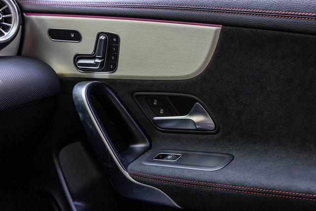 used 2024 Mercedes-Benz CLA 250 car, priced at $36,995