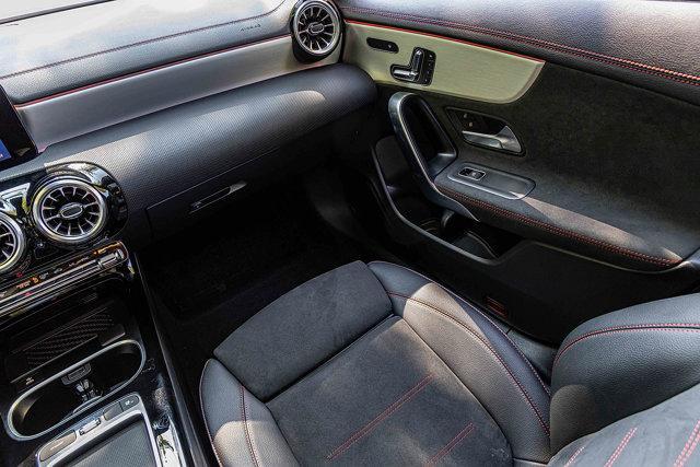 used 2024 Mercedes-Benz CLA 250 car, priced at $36,995