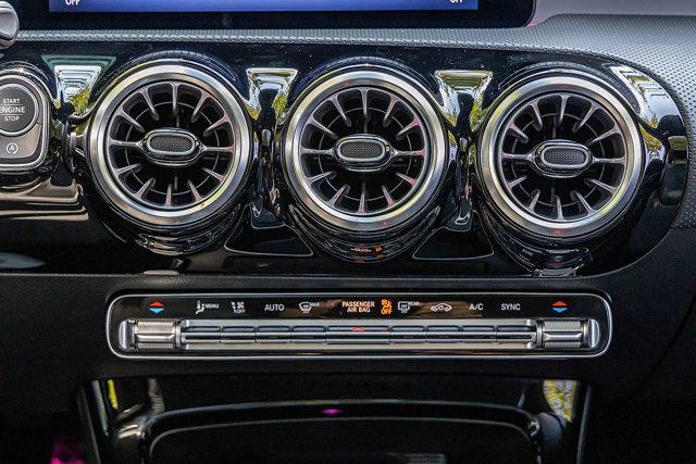 used 2024 Mercedes-Benz CLA 250 car, priced at $36,995