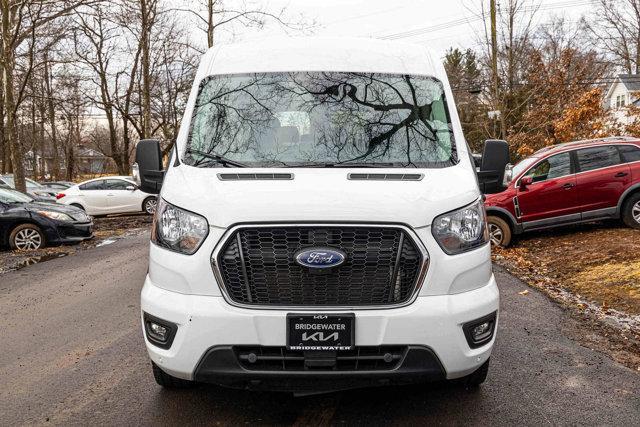 used 2023 Ford Transit-350 car, priced at $46,575