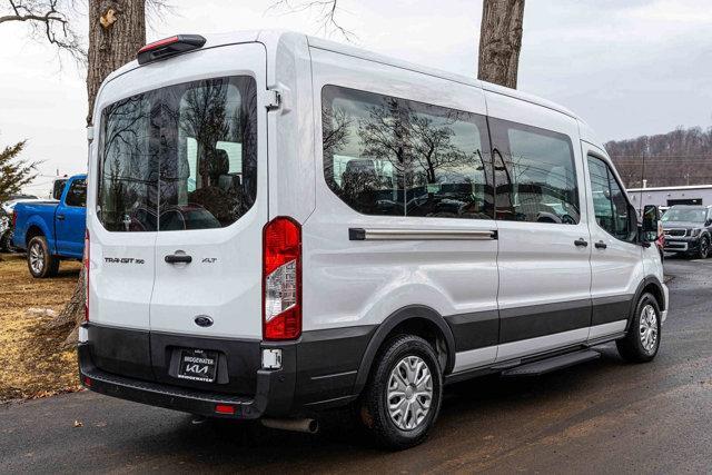 used 2023 Ford Transit-350 car, priced at $46,575