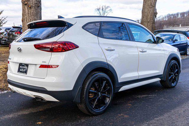 used 2019 Hyundai Tucson car, priced at $21,450