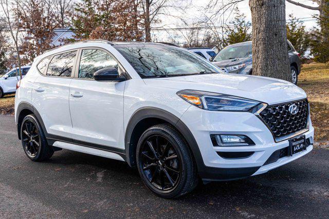 used 2019 Hyundai Tucson car, priced at $21,450