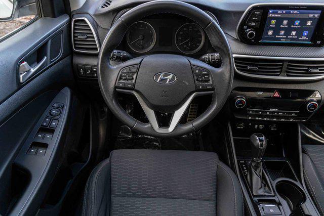 used 2019 Hyundai Tucson car, priced at $21,450