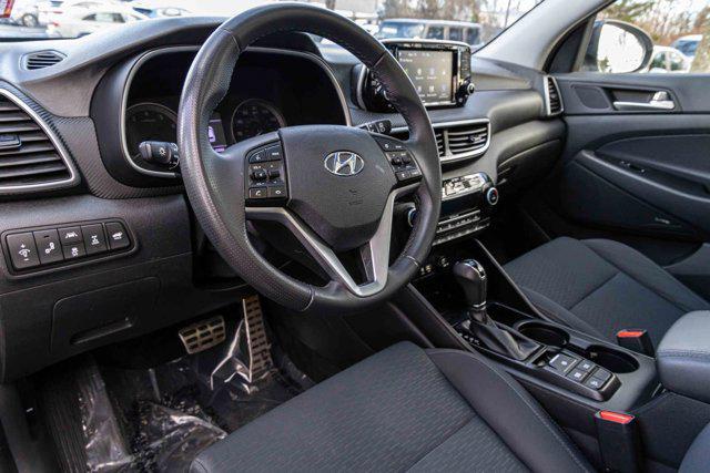 used 2019 Hyundai Tucson car, priced at $21,450