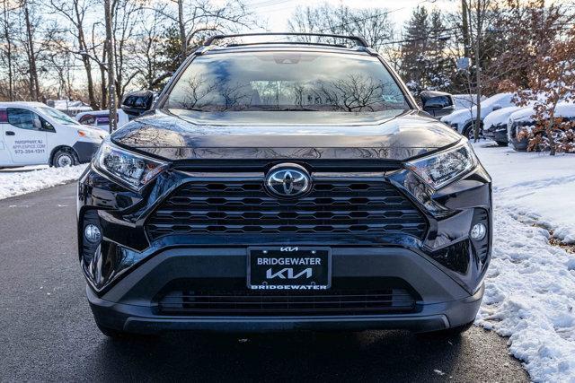 used 2020 Toyota RAV4 car, priced at $24,870