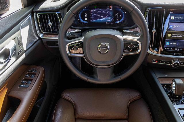 used 2024 Volvo S60 car, priced at $38,676