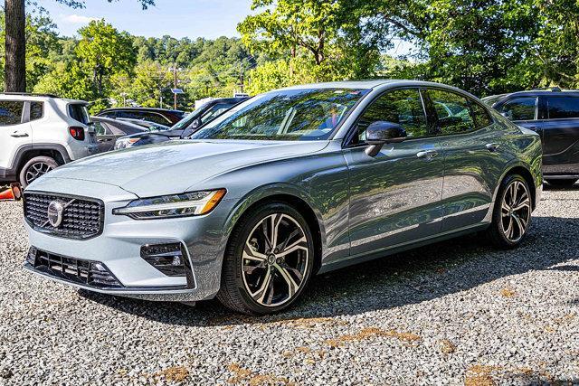 used 2024 Volvo S60 car, priced at $38,676
