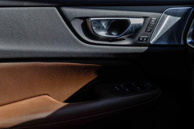 used 2024 Volvo S60 car, priced at $38,676