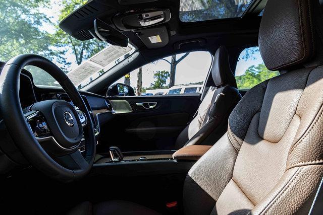 used 2024 Volvo S60 car, priced at $38,676