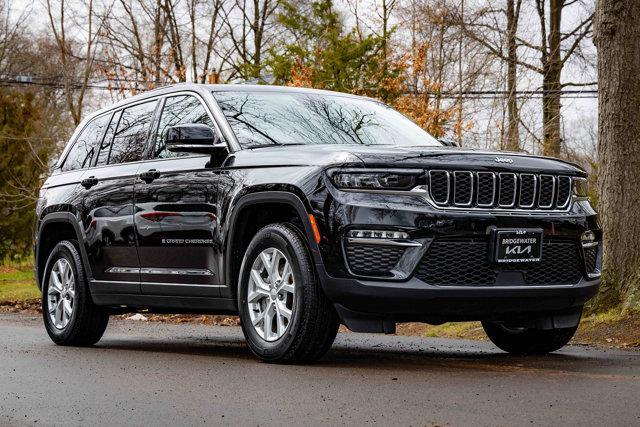 used 2023 Jeep Grand Cherokee car, priced at $27,988