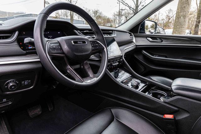used 2023 Jeep Grand Cherokee car, priced at $27,988