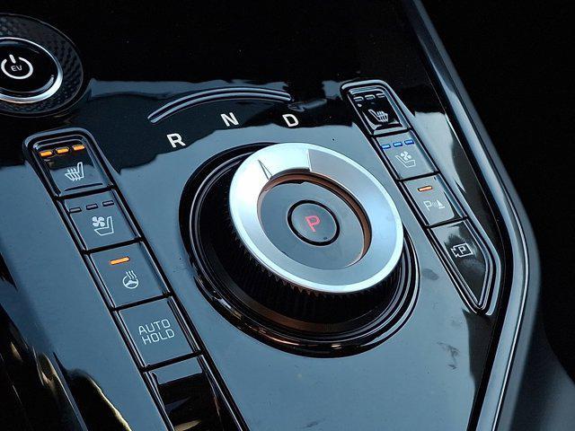 new 2025 Kia Niro EV car, priced at $48,295