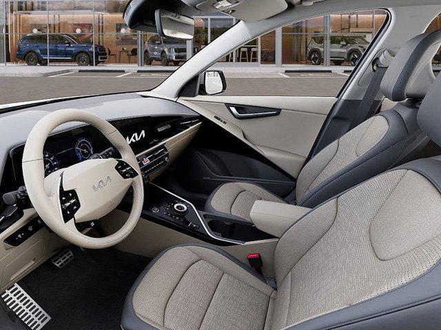new 2025 Kia Niro EV car, priced at $48,295