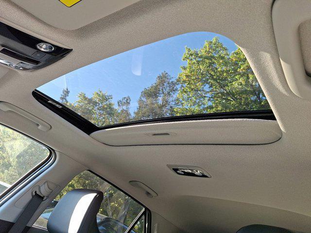 new 2025 Kia Niro EV car, priced at $48,295