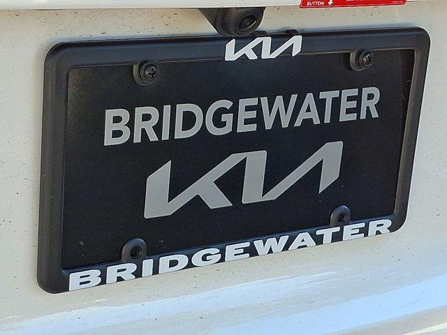 new 2025 Kia Niro EV car, priced at $48,295