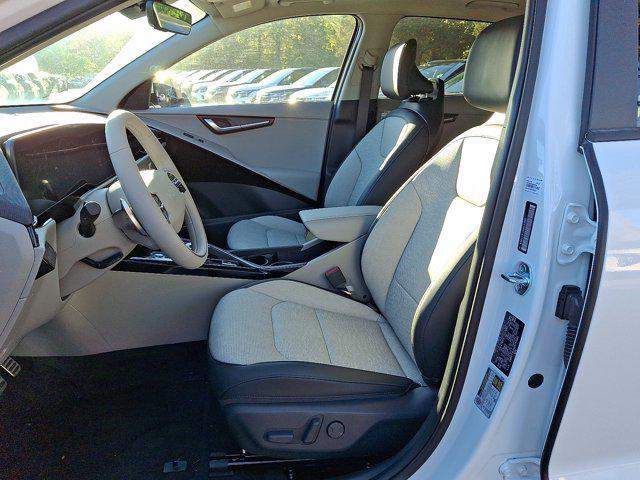 new 2025 Kia Niro EV car, priced at $48,295