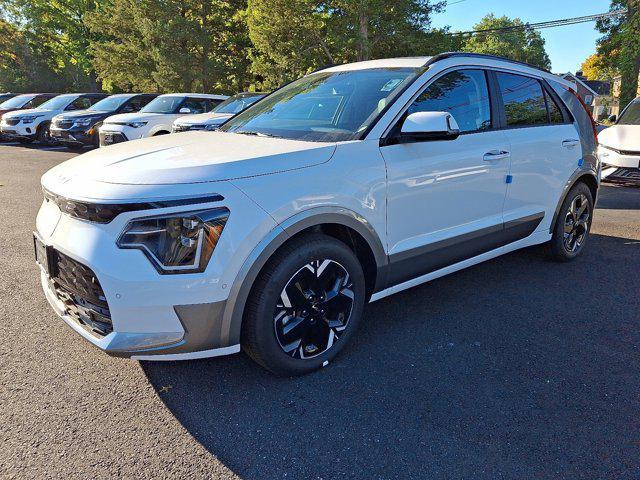 new 2025 Kia Niro EV car, priced at $48,295