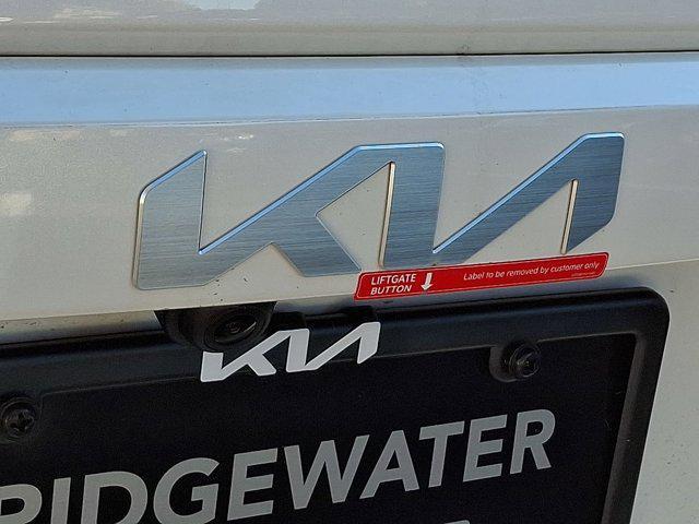 new 2025 Kia Niro EV car, priced at $48,295