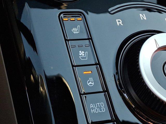 new 2025 Kia Niro EV car, priced at $48,295