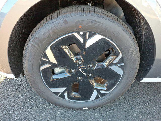 new 2025 Kia Niro EV car, priced at $48,295