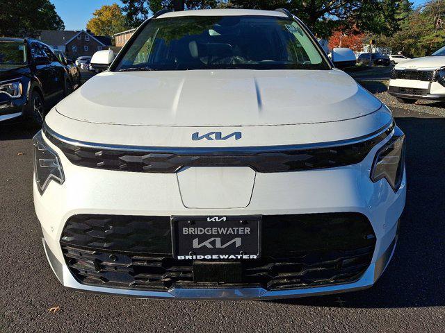 new 2025 Kia Niro EV car, priced at $48,295