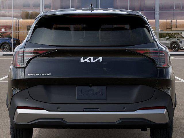 new 2026 Kia Sportage car, priced at $31,065