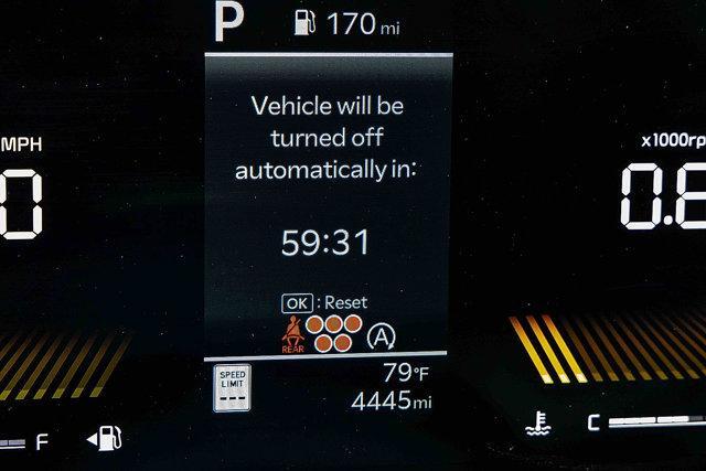 used 2025 Kia Sorento car, priced at $31,877