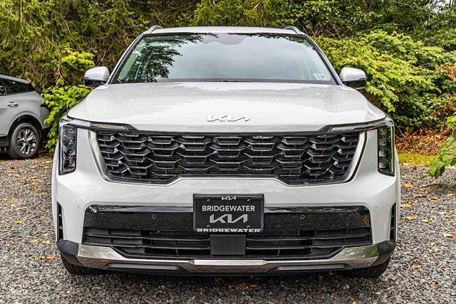 used 2025 Kia Sorento car, priced at $31,877