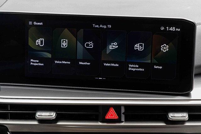 used 2025 Kia Sorento car, priced at $31,877