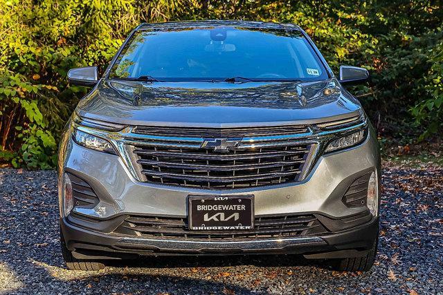 used 2024 Chevrolet Equinox car, priced at $23,428