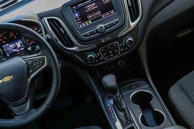 used 2024 Chevrolet Equinox car, priced at $23,428