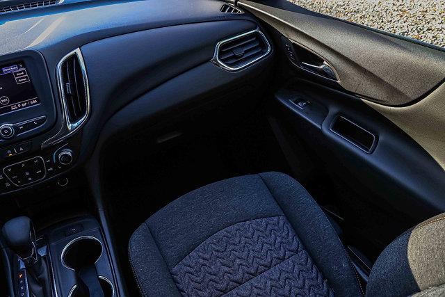 used 2024 Chevrolet Equinox car, priced at $23,428