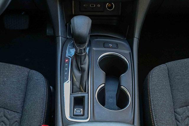 used 2024 Chevrolet Equinox car, priced at $23,428