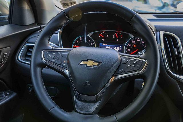used 2024 Chevrolet Equinox car, priced at $23,428