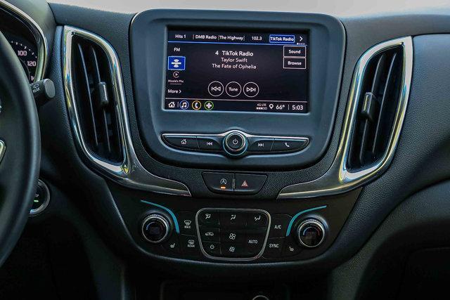 used 2024 Chevrolet Equinox car, priced at $23,428